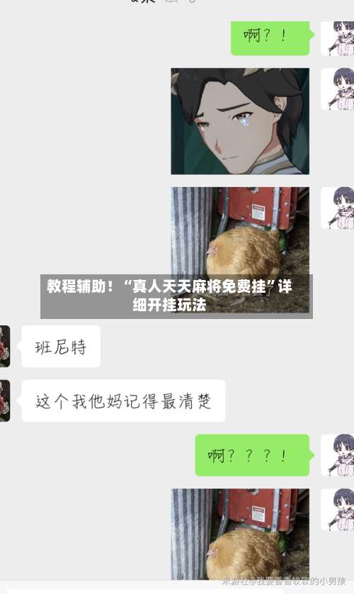 教程辅助！“真人天天麻将免费挂	”详细开挂玩法-第2张图片