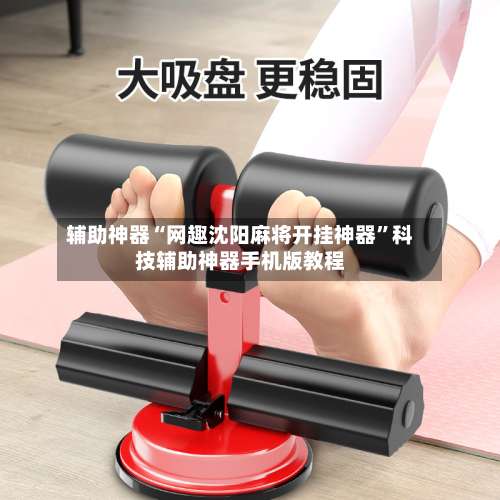 辅助神器“网趣沈阳麻将开挂神器	”科技辅助神器手机版教程-第3张图片