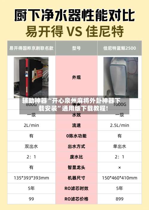 辅助神器“开心泉州麻将外卦神器下载安装	”通用版下载教程!-第1张图片