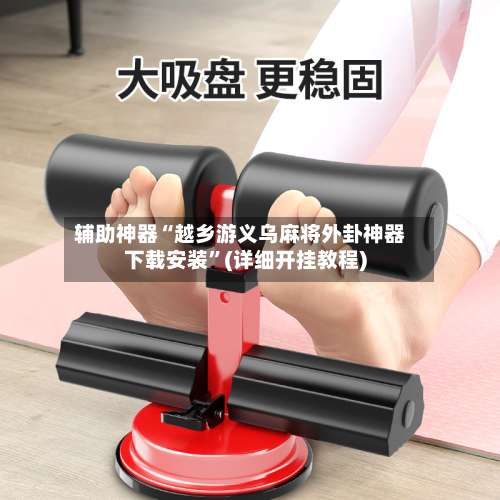 辅助神器“越乡游义乌麻将外卦神器下载安装	”(详细开挂教程)-第2张图片