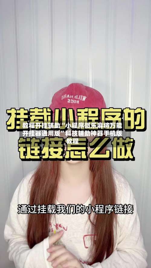 教程开挂辅助“小程序微乐麻将万能开挂器通用版	”科技辅助神器手机版教程-第1张图片