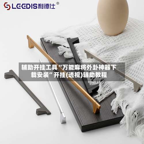辅助开挂工具“万能麻将外卦神器下载安装”开挂(透视)辅助教程-第3张图片