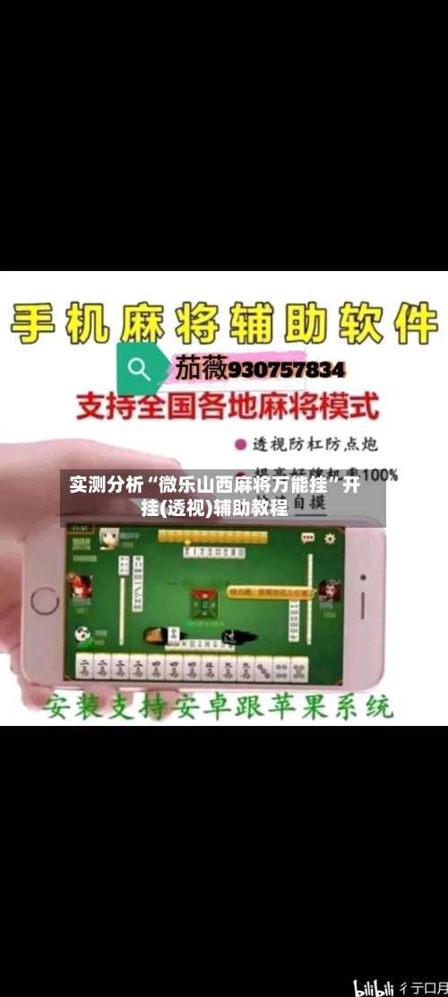 实测分析“微乐山西麻将万能挂	”开挂(透视)辅助教程-第2张图片