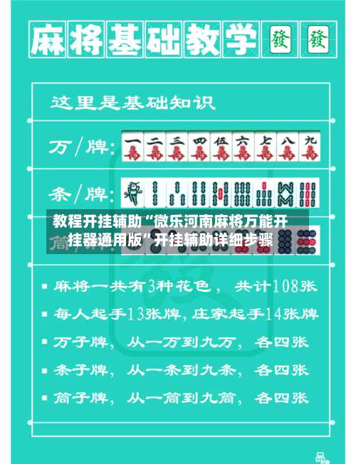 教程开挂辅助“微乐河南麻将万能开挂器通用版”开挂辅助详细步骤-第1张图片
