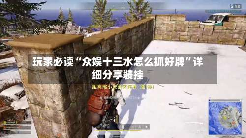 玩家必读“众娱十三水怎么抓好牌	”详细分享装挂-第1张图片