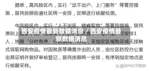 西安疫情最新数据消息／西安疫情最新数据消息-第1张图片