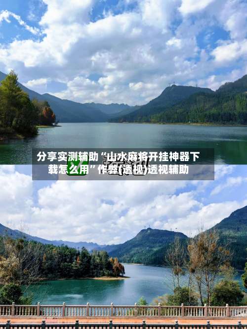 分享实测辅助“山水麻将开挂神器下载怎么用	”作弊(透视)透视辅助-第1张图片