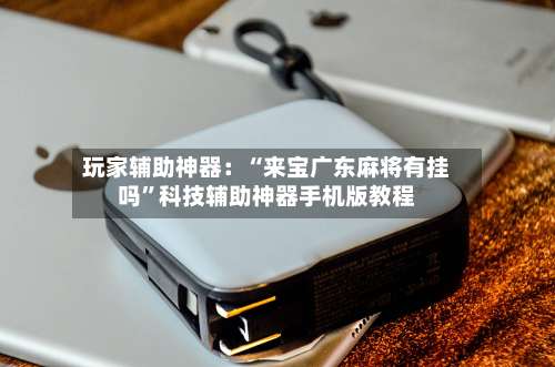 玩家辅助神器：“来宝广东麻将有挂吗	”科技辅助神器手机版教程-第2张图片