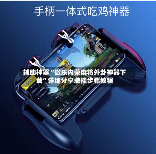 辅助神器“微乐内蒙麻将外卦神器下载”详细分享装挂步骤教程-第3张图片