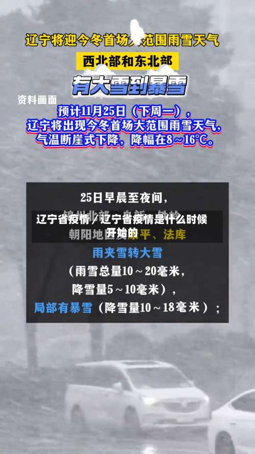辽宁省疫情/辽宁省疫情是什么时候开始的-第2张图片