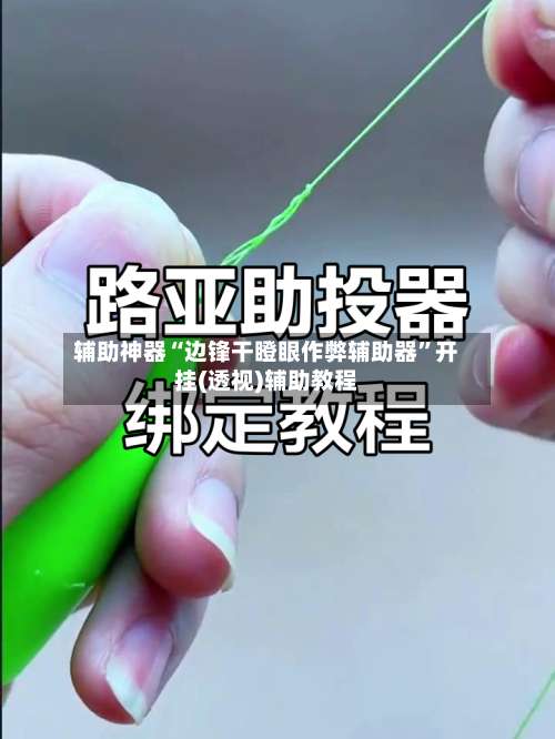 辅助神器“边锋干瞪眼作弊辅助器	”开挂(透视)辅助教程-第1张图片