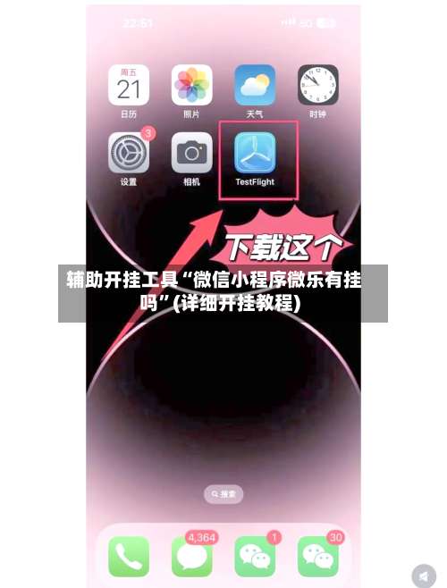 辅助开挂工具“微信小程序微乐有挂吗”(详细开挂教程)-第1张图片