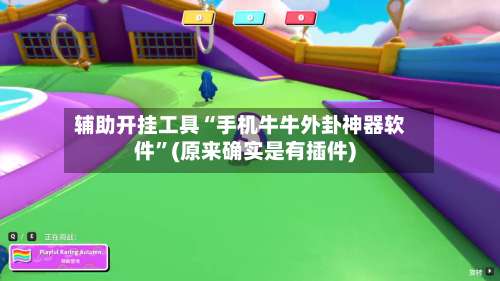 辅助开挂工具“手机牛牛外卦神器软件”(原来确实是有插件)-第1张图片