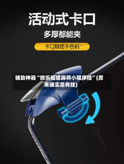 辅助神器“微乐福建麻将小程序挂”(原来确实是有挂)-第2张图片