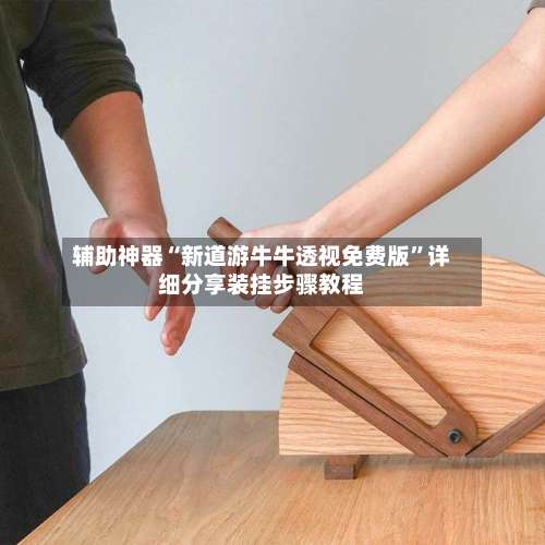 辅助神器“新道游牛牛透视免费版”详细分享装挂步骤教程-第2张图片