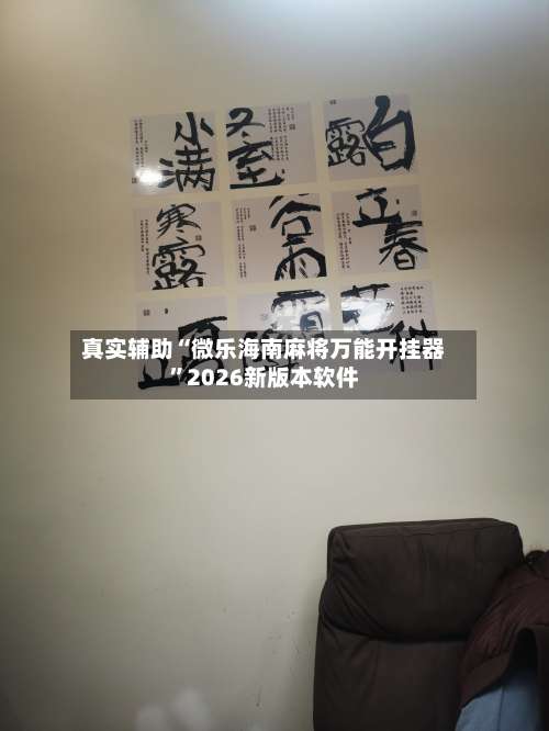 真实辅助“微乐海南麻将万能开挂器”2026新版本软件-第3张图片