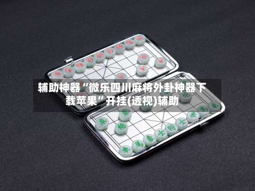 辅助神器“微乐四川麻将外卦神器下载苹果”开挂(透视)辅助-第1张图片