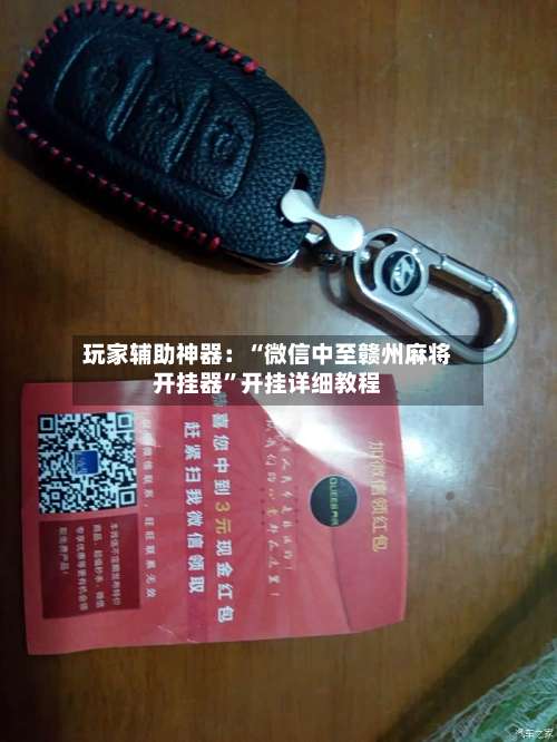 玩家辅助神器：“微信中至赣州麻将开挂器”开挂详细教程-第1张图片