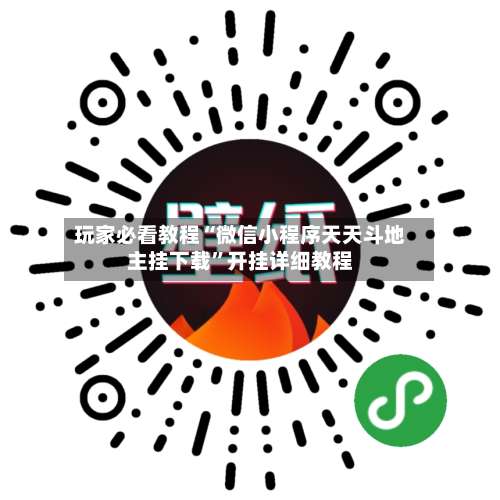 玩家必看教程“微信小程序天天斗地主挂下载	”开挂详细教程-第2张图片