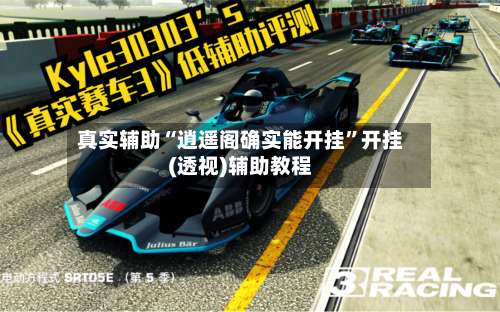 真实辅助“逍遥阁确实能开挂”开挂(透视)辅助教程-第1张图片