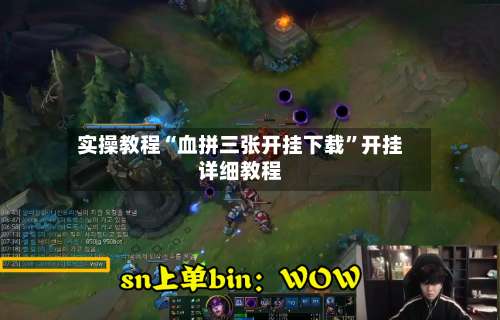 实操教程“血拼三张开挂下载	”开挂详细教程-第2张图片