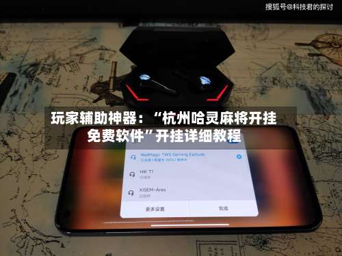 玩家辅助神器：“杭州哈灵麻将开挂免费软件”开挂详细教程-第2张图片