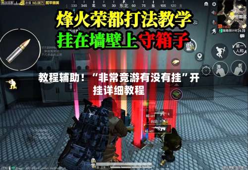 教程辅助！“非常竞游有没有挂	”开挂详细教程-第2张图片