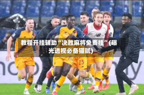 教程开挂辅助“决胜麻将免费挂”(曝光透视必备猫腻)-第1张图片