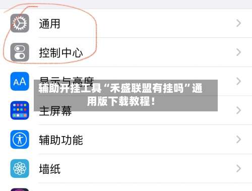 辅助开挂工具“禾盛联盟有挂吗”通用版下载教程！-第3张图片
