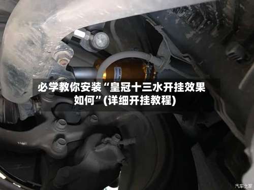 必学教你安装“皇冠十三水开挂效果如何”(详细开挂教程)-第1张图片