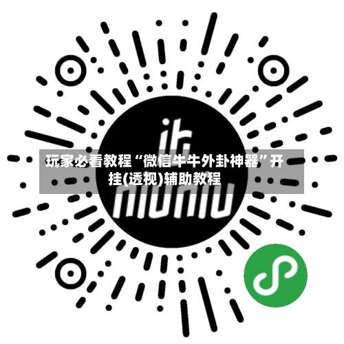 玩家必看教程“微信牛牛外卦神器	”开挂(透视)辅助教程-第2张图片