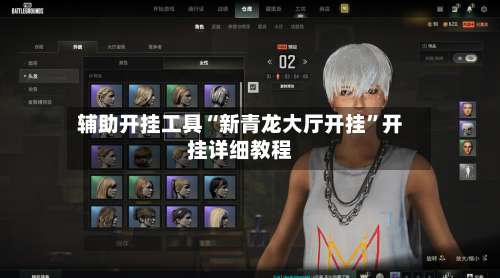 辅助开挂工具“新青龙大厅开挂”开挂详细教程-第2张图片