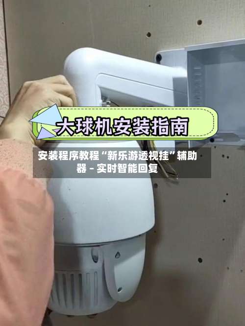 安装程序教程“新乐游透视挂	”辅助器 – 实时智能回复-第2张图片