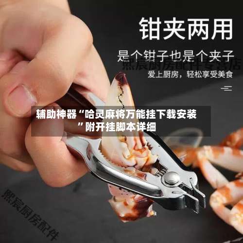 辅助神器“哈灵麻将万能挂下载安装	”附开挂脚本详细-第1张图片