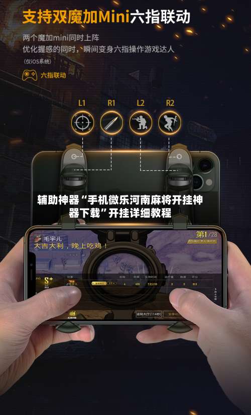 辅助神器“手机微乐河南麻将开挂神器下载	”开挂详细教程-第1张图片