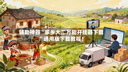 辅助神器“家乡大二万能开挂器下载”通用版下载教程！-第2张图片