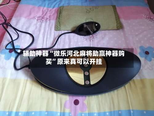 辅助神器“微乐河北麻将助赢神器购买	”原来真可以开挂-第1张图片