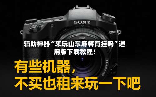 辅助神器“来玩山东麻将有挂吗”通用版下载教程！-第1张图片