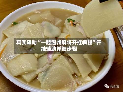 真实辅助“一起温州麻将开挂教程	”开挂辅助详细步骤-第1张图片