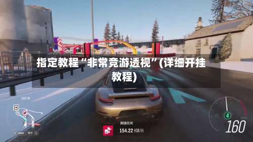 指定教程“非常竞游透视”(详细开挂教程)-第1张图片