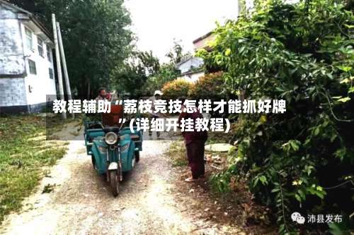 教程辅助“荔枝竞技怎样才能抓好牌”(详细开挂教程)-第1张图片