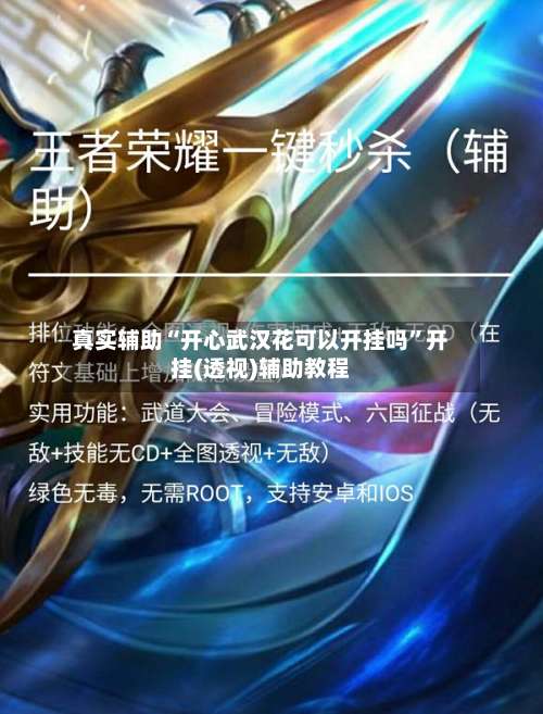 真实辅助“开心武汉花可以开挂吗	”开挂(透视)辅助教程-第1张图片