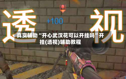 真实辅助“开心武汉花可以开挂吗”开挂(透视)辅助教程-第3张图片