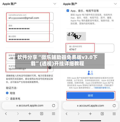 软件分享“微乐辅助器免费版v3.0下载”(透视)开挂详细教程-第2张图片