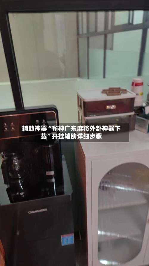 辅助神器“雀神广东麻将外卦神器下载”开挂辅助详细步骤-第3张图片