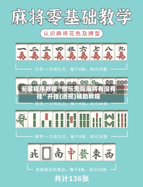 安装程序教程“微乐贵阳麻将有没有挂”开挂(透视)辅助教程-第3张图片