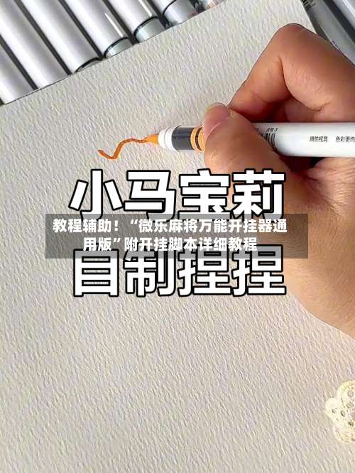 教程辅助！“微乐麻将万能开挂器通用版”附开挂脚本详细教程-第3张图片