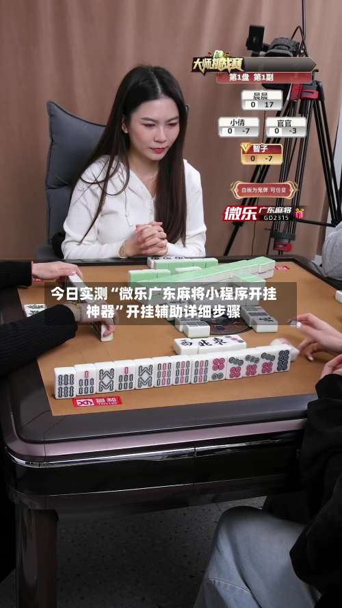 今日实测“微乐广东麻将小程序开挂神器”开挂辅助详细步骤-第2张图片