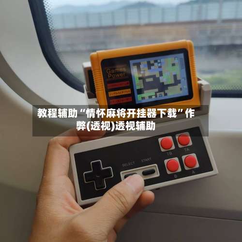 教程辅助“情怀麻将开挂器下载”作弊(透视)透视辅助-第3张图片