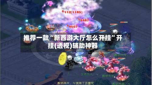 推荐一款“新西游大厅怎么开挂”开挂(透视)辅助神器-第2张图片